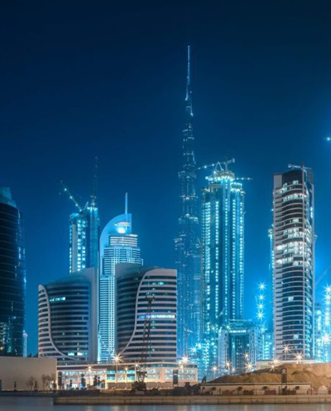 Offshore Company Formation in Dubai