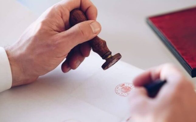 Notary Public Dubai Services