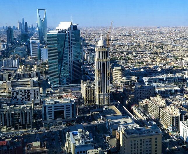 Saudi Arabia